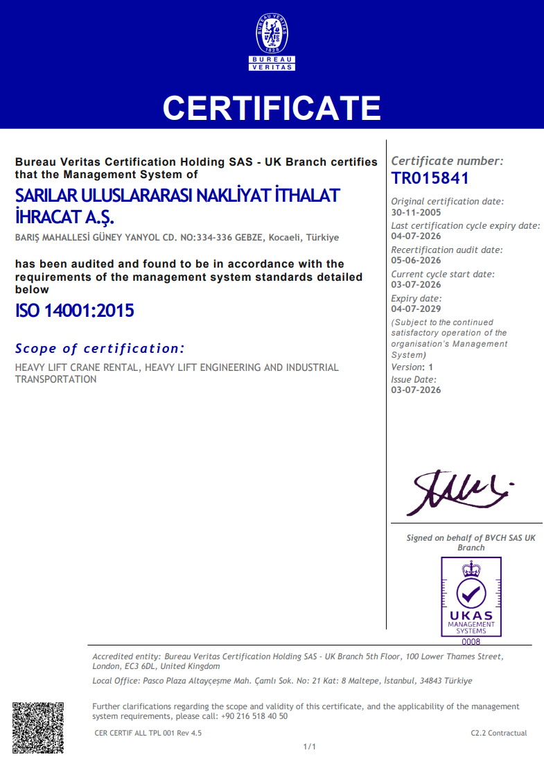ISO 14001 - EN