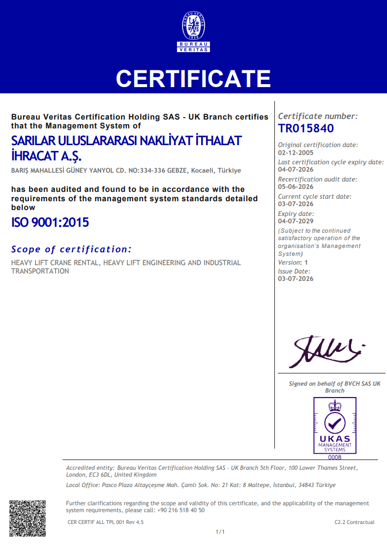 ISO 9001 - EN