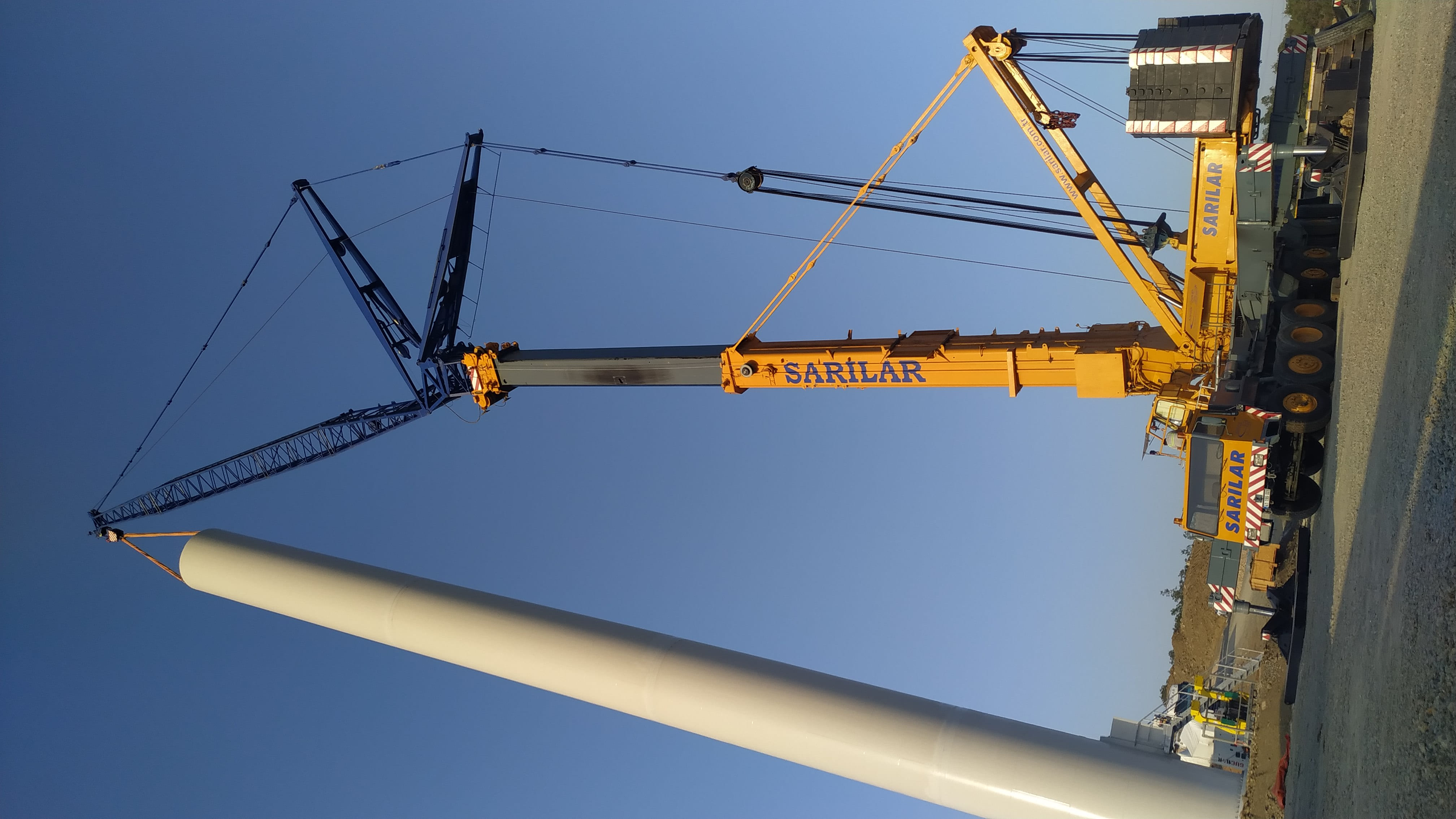 Liebherr LTM 1800